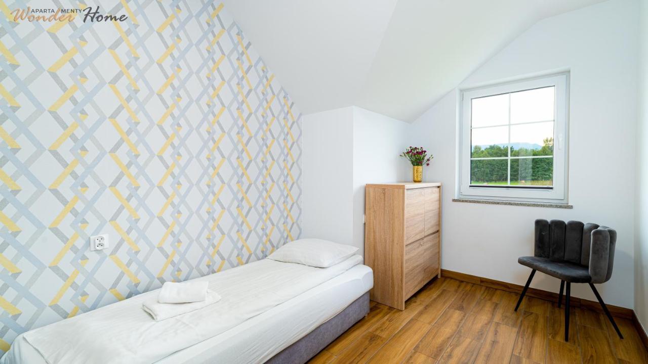 Wonder Home - Karkonosze Apartments with Garden and Seasonal Pool Myslakowice Exterior photo